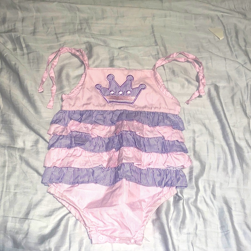 Baby romper